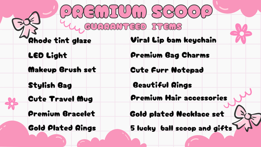 Premium Scoop- Luxury viral scoop π