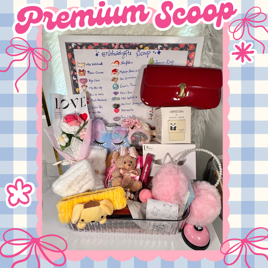 Premium Scoop- Luxury viral scoop 💎