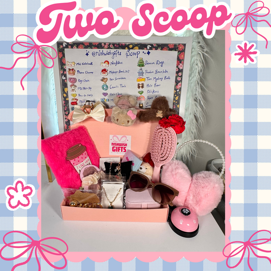 Two Scoop Mystery Gift Box 💝